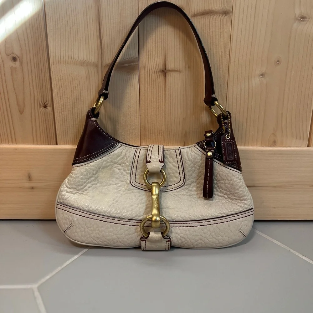Vintage Coach Soho Mini Hobo Bag - Picture 2 of 7